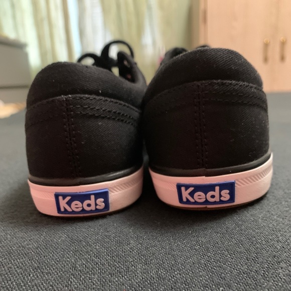 Keds Women’s Canvas Sneakers - Picture 4 of 6